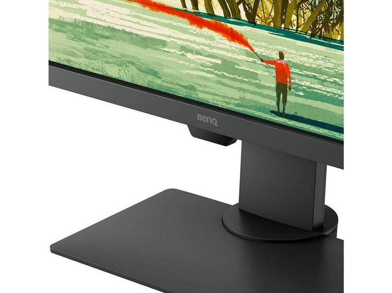 27" BenQ PD2705Q - 2560x1440 (QHD) - IPS - 65W USB-C - KVM switch