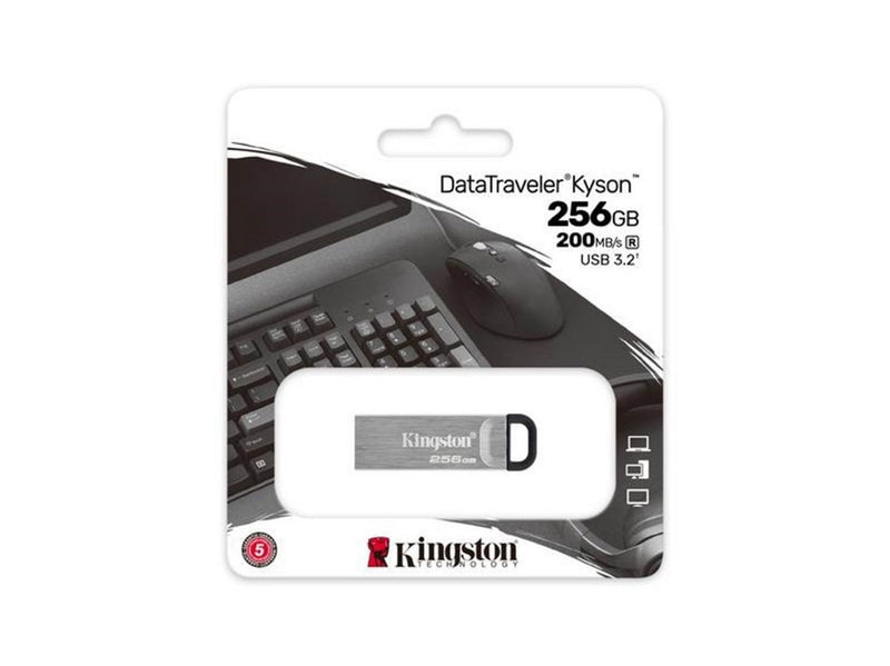 Kingston DataTraveler Kyson - 256GB - USB-Stick