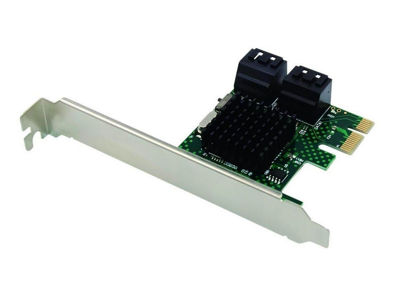CONCEPTRONIC PCI Express Card 4 Port SATA III PCIe