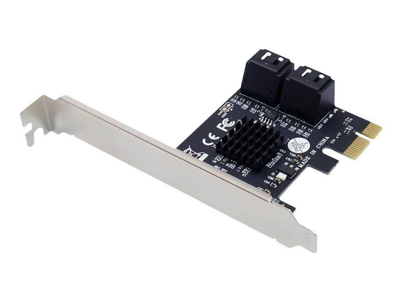 CONCEPTRONIC PCI Express Card 4 Port SATA III PCIe