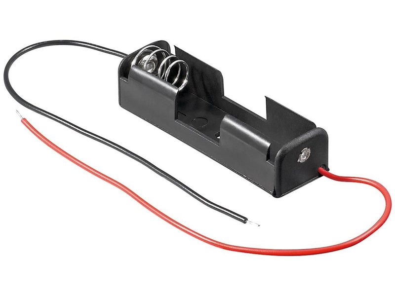 Pro 1x AA (Mignon) battery holder