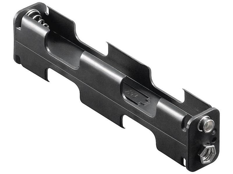 Pro 4x AA (Mignon) battery holder