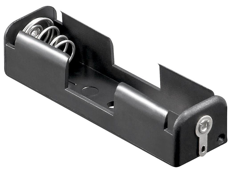 Pro 1x AA (Mignon) battery holder