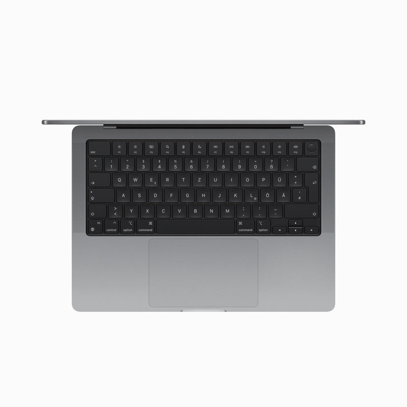 Apple MacBook Pro 35,97cm (14,2') space grau