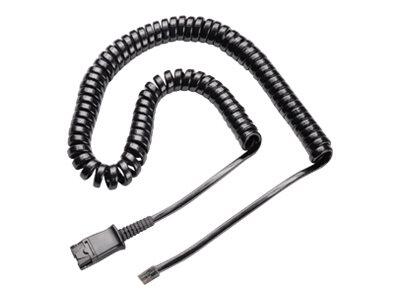 Poly - Audiokabel - M22 zu Quick Disconnect - für Poly Encor