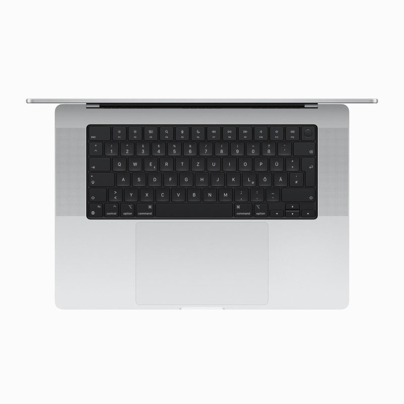 Apple MacBook Pro 41,05cm (16') silber
