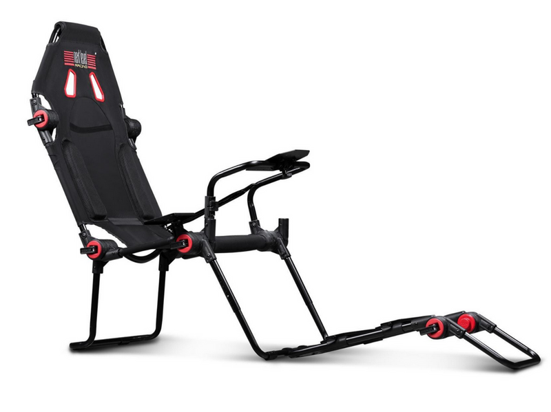 Next Level Racing F-GT LITE Sim-Racing-Cockpit - Bis zu 130 kg