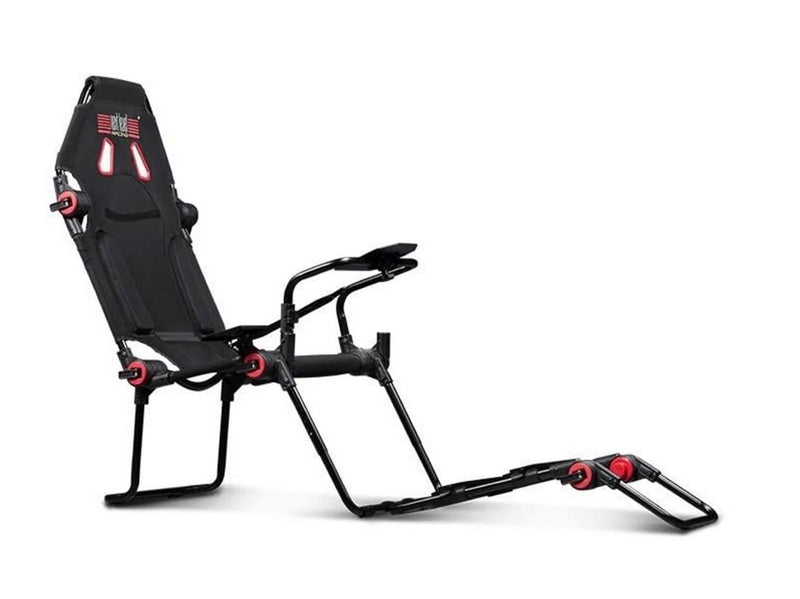 Next Level Racing F-GT LITE Sim-Racing-Cockpit - Bis zu 130 kg