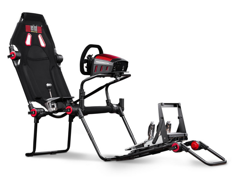 Next Level Racing F-GT LITE Sim-Racing-Cockpit - Bis zu 130 kg