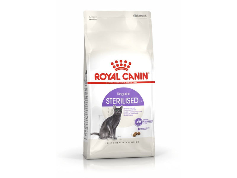 Royal Canin Sterilised 37 10kg