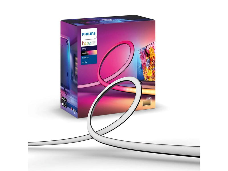 Philips Hue Play Gradient Lightstrip TV 55"