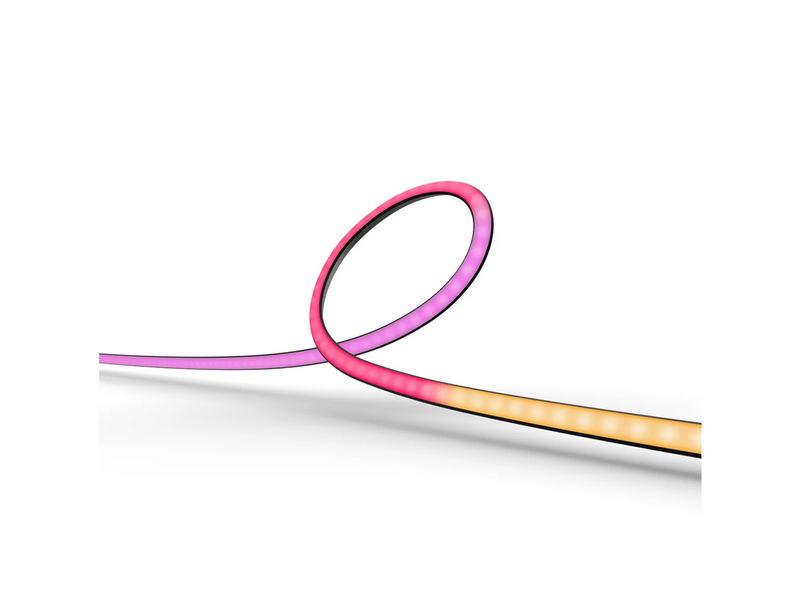 Philips Hue Play Gradient TV Lightstrip 75-85" – White & Color Ambiance