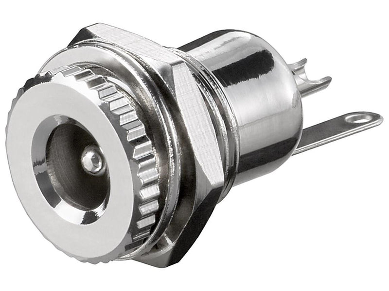 Pro DC chassis socket