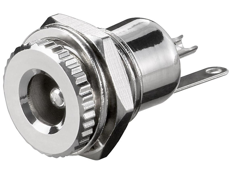 Pro DC chassis socket