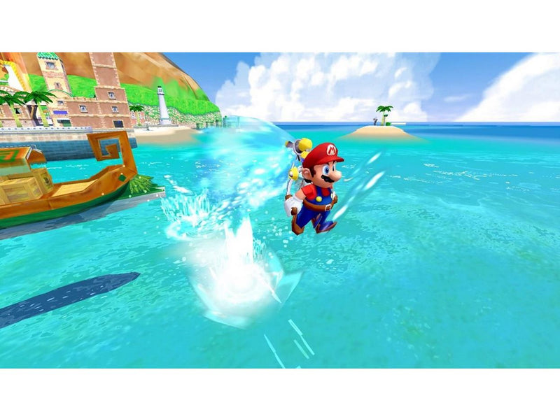 Super Mario 3D All-Stars - Nintendo Switch - Platformer - PEGI 7