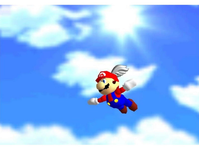 Super Mario 3D All-Stars - Nintendo Switch - Platformer - PEGI 7