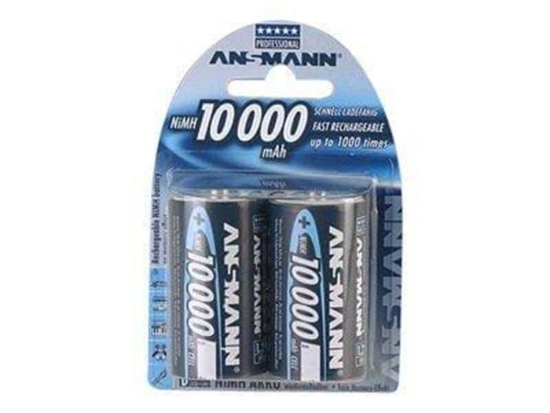 ANSMANN batteri