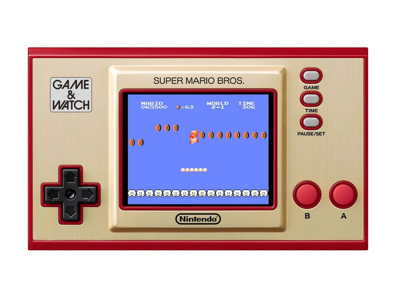 Nintendo Game & Watch: Super Mario Bros.