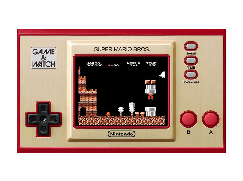 Nintendo Game & Watch: Super Mario Bros.