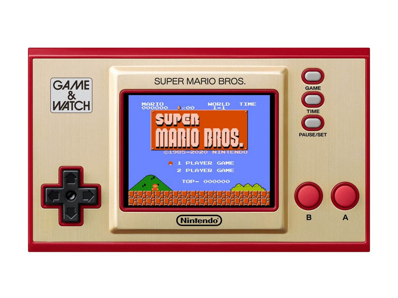 Nintendo Game & Watch: Super Mario Bros.