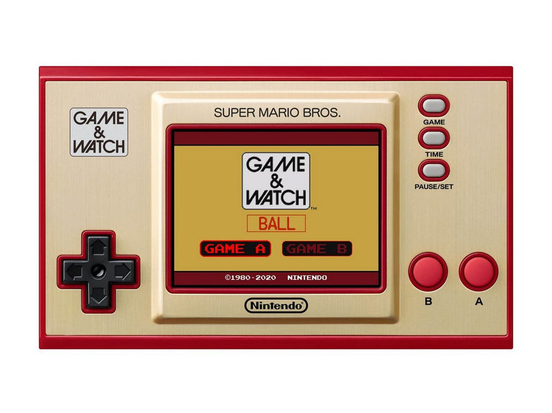 Nintendo Game & Watch: Super Mario Bros.