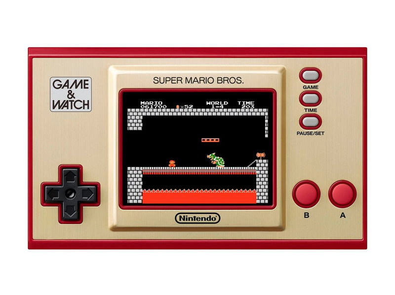 Nintendo Game & Watch: Super Mario Bros.