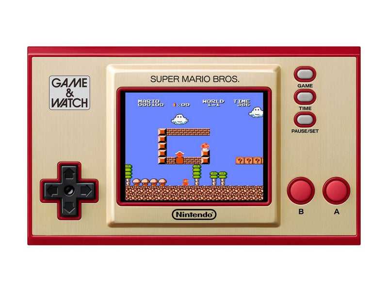 Nintendo Game & Watch: Super Mario Bros.