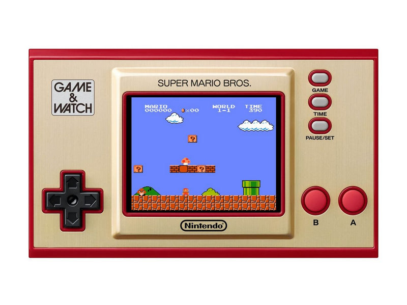 Nintendo Game & Watch: Super Mario Bros.