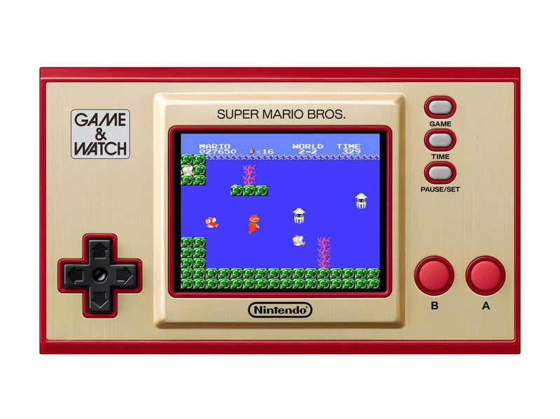 Nintendo Game & Watch: Super Mario Bros.