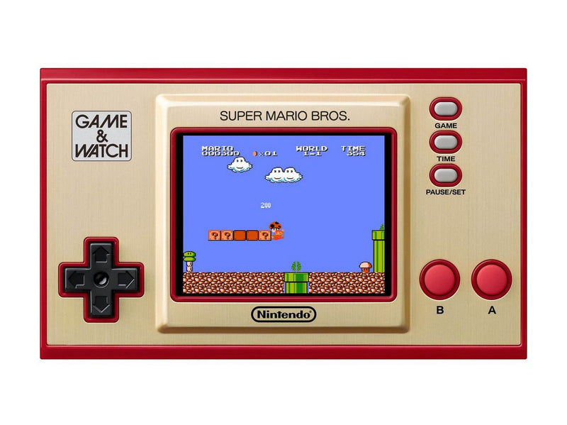 Nintendo Game & Watch: Super Mario Bros.