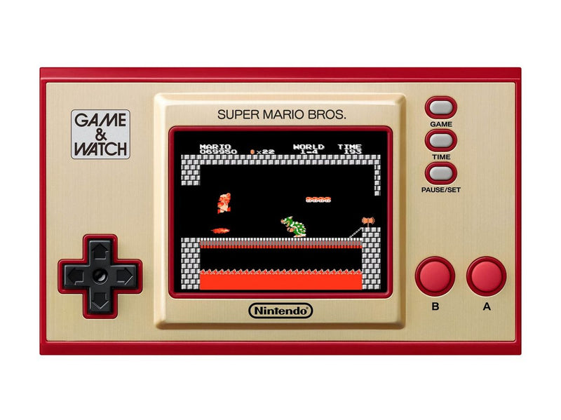 Nintendo Game & Watch: Super Mario Bros.