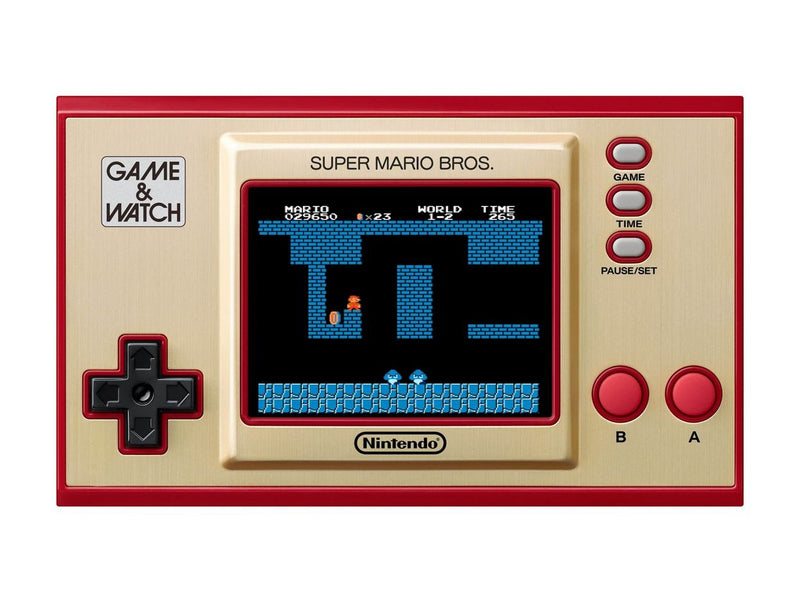Nintendo Game & Watch: Super Mario Bros.