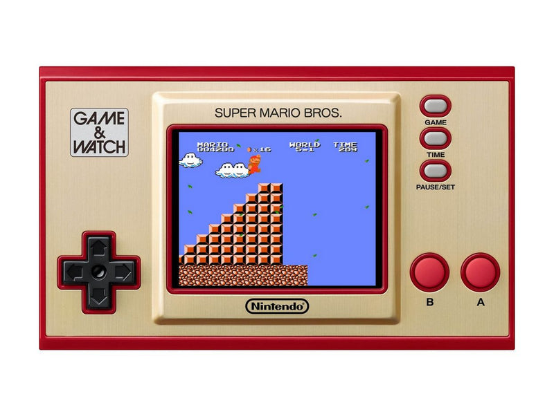 Nintendo Game & Watch: Super Mario Bros.