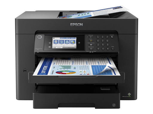 Epson WorkForce WF-7840DTW Multifunktion - Farbe - Tinte