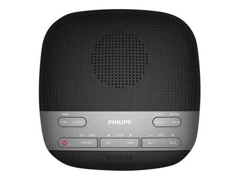 Philips TAR3505 - clock radio - DAB/DAB+/FM