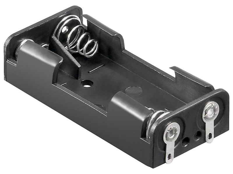 Pro 2x AAA (Micro) battery holder