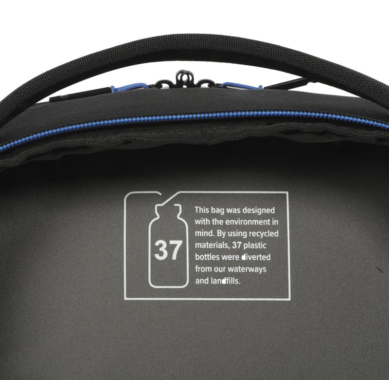 Targus Coastline Notebook-Rucksack 15-16' (Schwarz)
