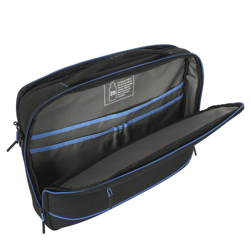 Targus Coastline Notebook-Tasche 15-16' (Schwarz)