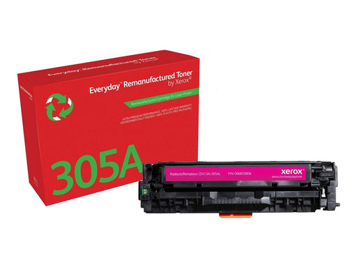 Xerox 006R03806 / Alternative for HP 305A / CE413A Magenta Toner