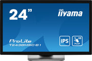 iiyama PrroLite T2438MSC-B1 Touch-Monitor 60.5cm (23.8 ') schwarz