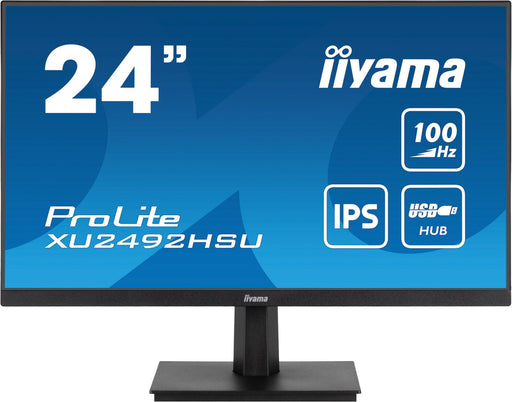 iiyama ProLite XU2492HSU-B6 Monitor 60.5cm (24')