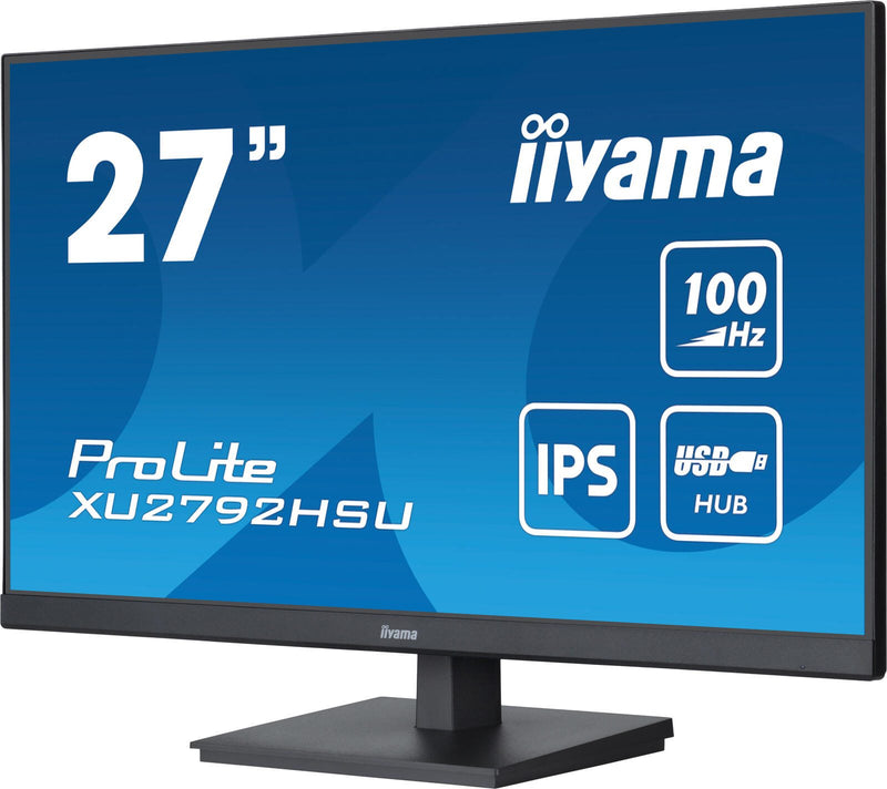 iiyama ProLite XU2792HSU-B6 Monitor 68.66cm (27')