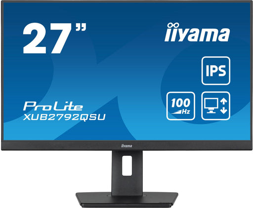 iiyama ProLite XUB2792QSU-B6 Monitor 68.5cm (27')