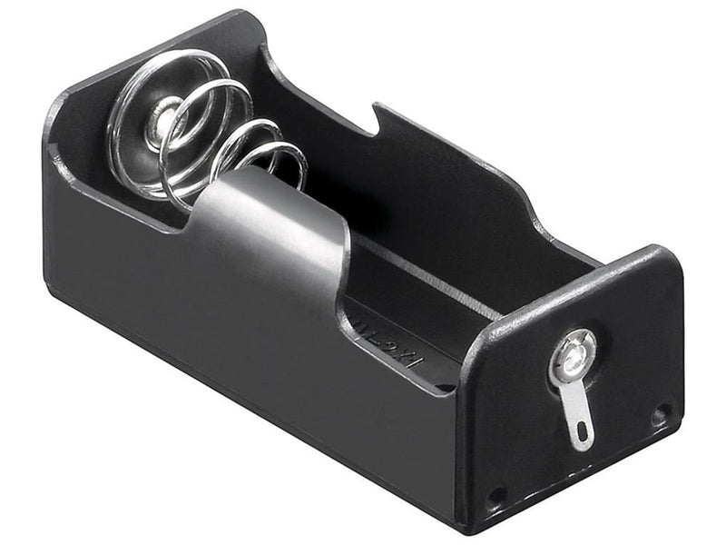 Pro 1x C (Baby) battery holder