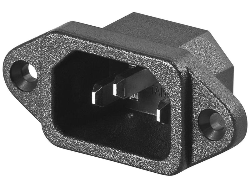 Pro AC chassis plug