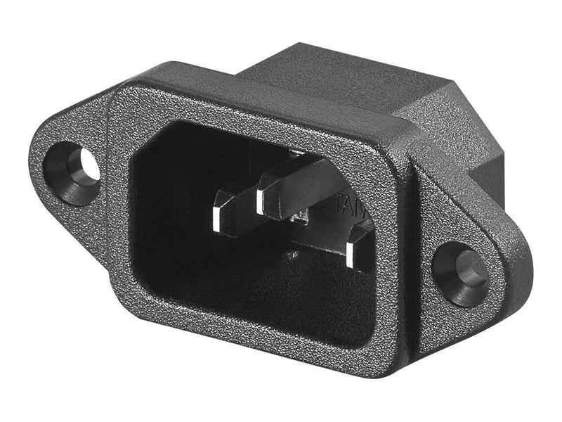 Pro AC chassis plug