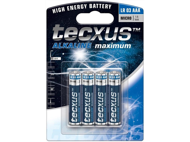 tecxus LR03/AAA (Micro)