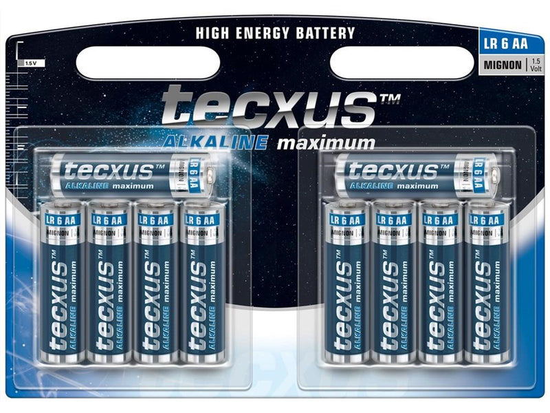 tecxus LR6/AA (Mignon)