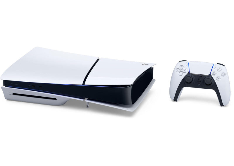 Sony Playstation 5 Slim Disc-Edition D-Chassis weiß