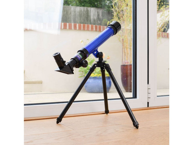Science Telescope With Tripod